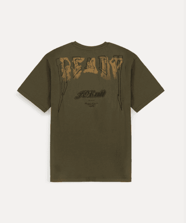 T-shirt with Tape Details